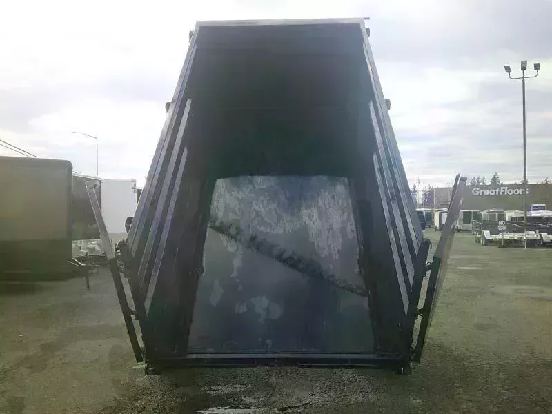 new Dump Trailers PJ Trailers  for sale, in Olympia, WA Thumbnail 14