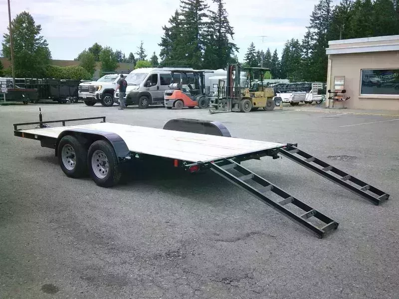 new Equipment / Flatbed Trailers Summit  for sale, in Olympia, WA Thumbnail 7