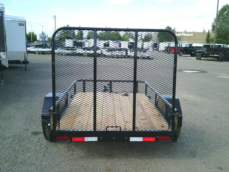 new Utility Trailers Delco Trailers  for sale, in Olympia, WA Thumbnail 6