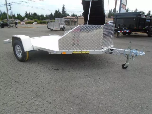 new Motorcycle / Cycle Trailers Aluma  for sale, in Olympia, WA Thumbnail 2