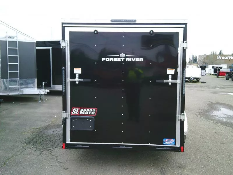 new Cargo (Enclosed) Trailers Cargo Mate  for sale, in Olympia, WA Thumbnail 6