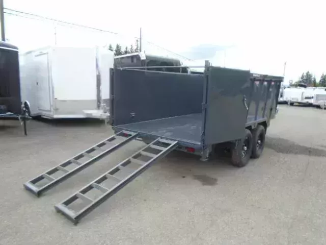 new Dump Trailers Lamar Trailers  for sale, in Olympia, WA Thumbnail 17