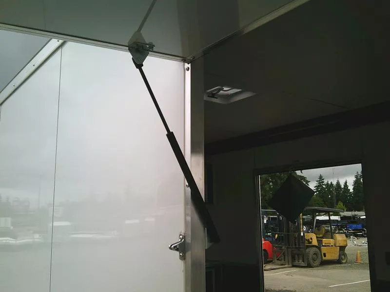 new Cargo (Enclosed) Trailers Cargo Mate  for sale, in Olympia, WA Thumbnail 16