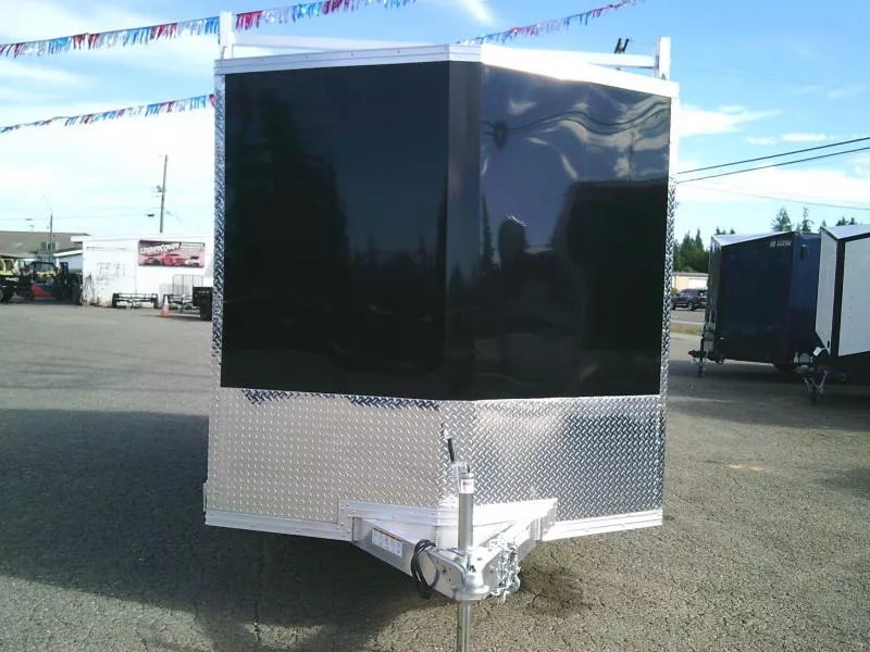 new Cargo (Enclosed) Trailers Triton Trailers  for sale, in Olympia, WA Thumbnail 2