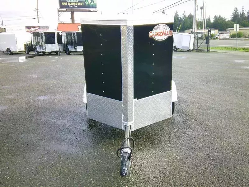 new Cargo (Enclosed) Trailers Cargo Mate  for sale, in Olympia, WA Thumbnail 2