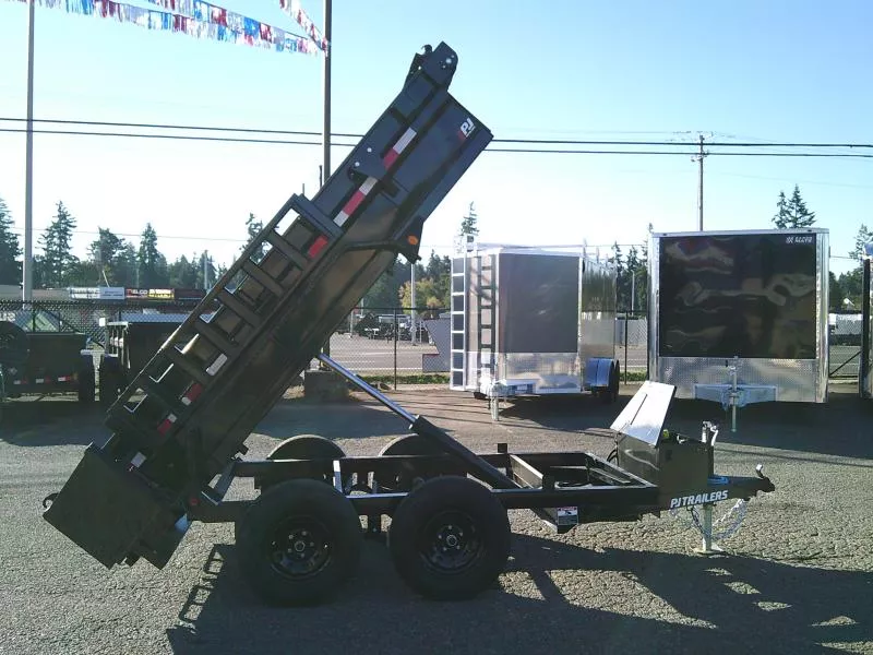 new Dump Trailers PJ Trailers  for sale, in Olympia, WA Thumbnail 16