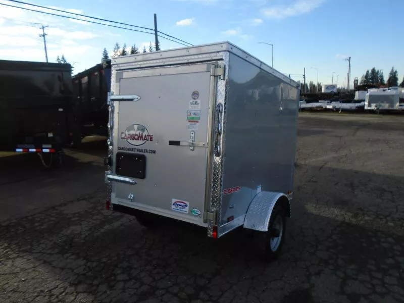 new Cargo (Enclosed) Trailers Cargo Mate  for sale, in Olympia, WA Thumbnail 3