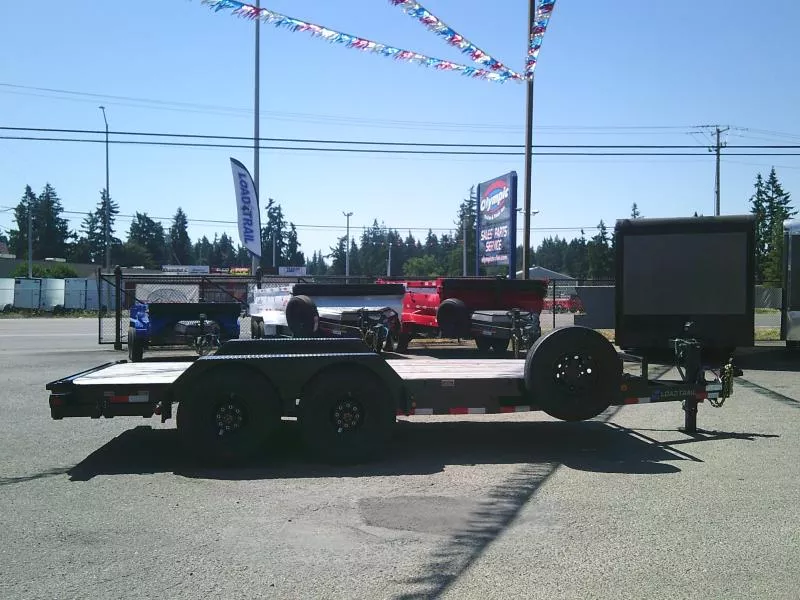 used Equipment / Flatbed Trailers Load Trail Other for sale, in Olympia, WA Thumbnail 4