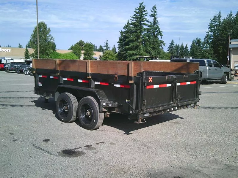 used Dump Trailers MAXX-D Other for sale, in Olympia, WA Thumbnail 7