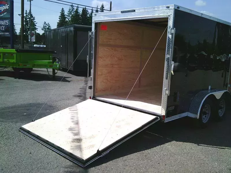 new Cargo (Enclosed) Trailers Cargo Mate  for sale, in Olympia, WA Thumbnail 13