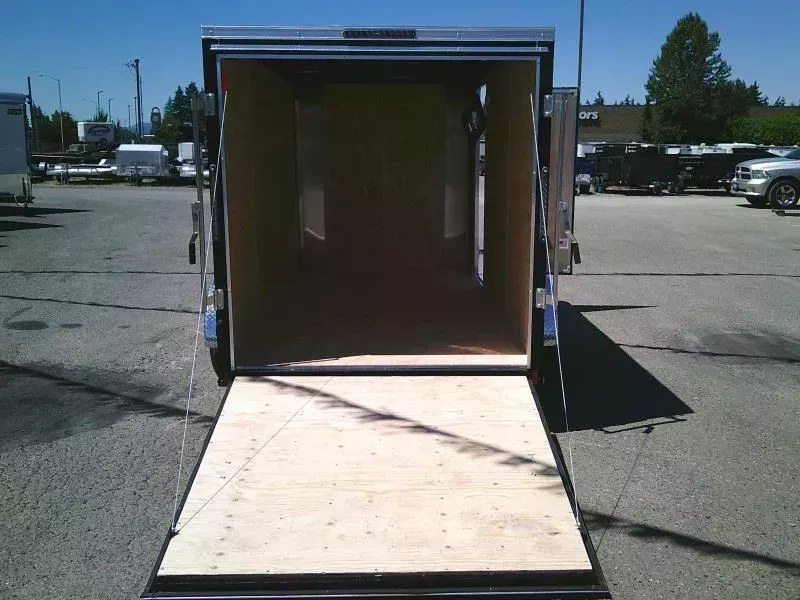new Cargo (Enclosed) Trailers Cargo Mate  for sale, in Olympia, WA Thumbnail 11