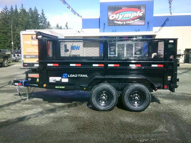new Dump Trailers Load Trail  for sale, in Olympia, WA Thumbnail 8