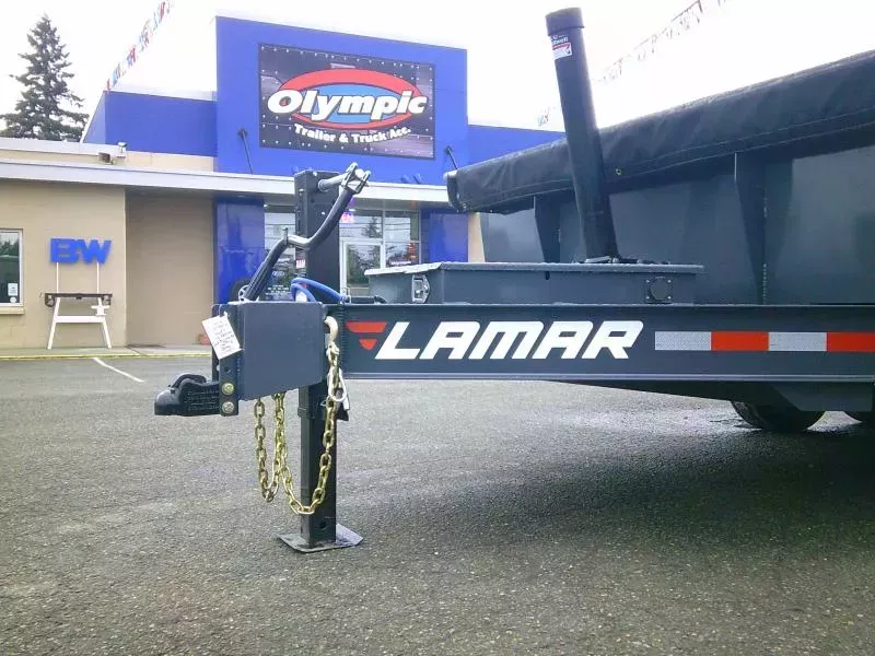 new Dump Trailers Lamar Trailers Other for sale, in Olympia, WA Thumbnail 28