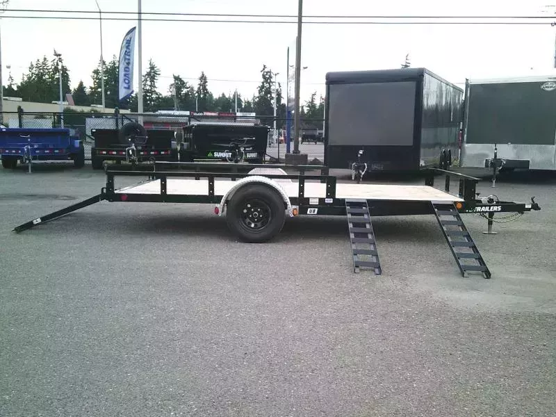 new Utility Trailers PJ Trailers  for sale, in Olympia, WA Thumbnail 12