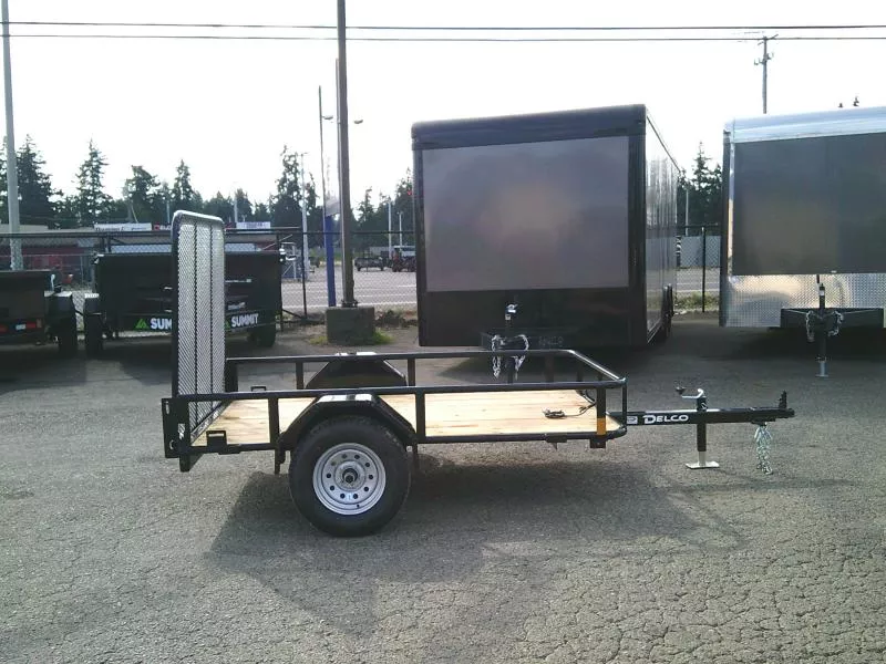 new Utility Trailers Delco Trailers  for sale, in Olympia, WA Thumbnail 4