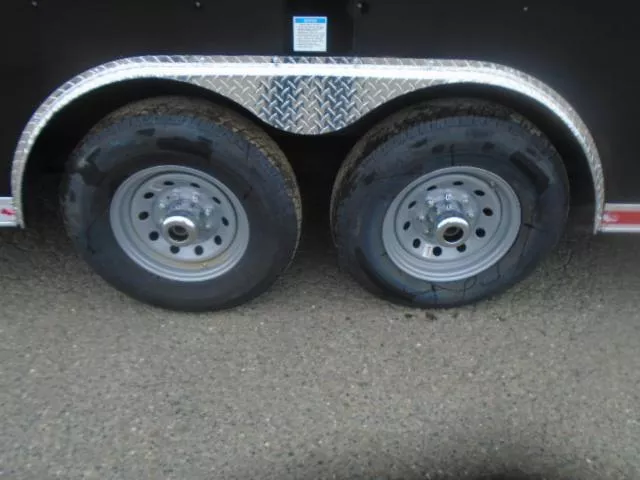 new Cargo (Enclosed) Trailers Cargo Mate  for sale, in Olympia, WA Thumbnail 17