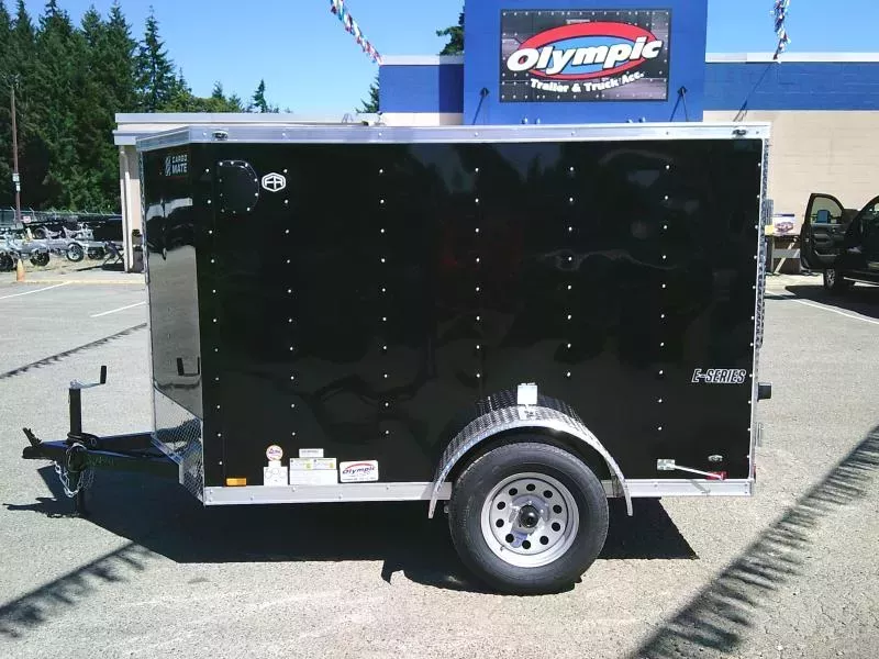 new Cargo (Enclosed) Trailers Cargo Mate  for sale, in Olympia, WA Thumbnail 8