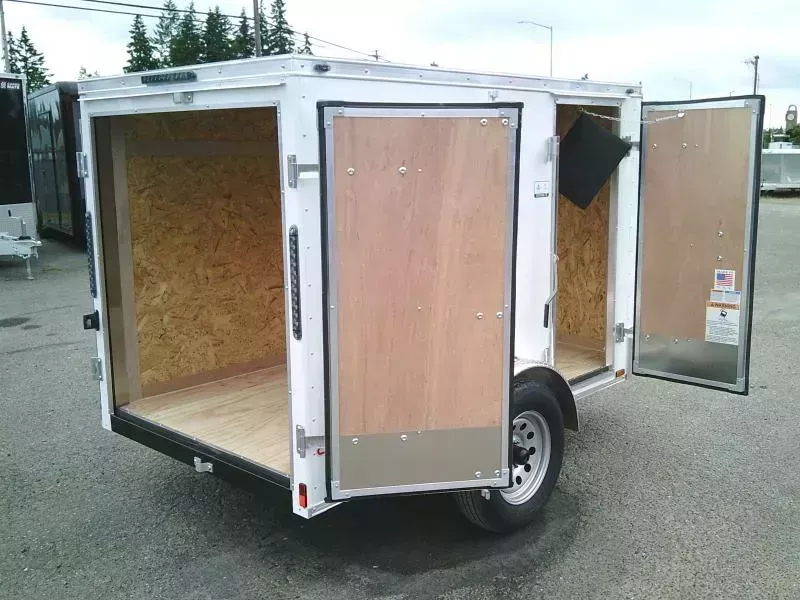 new Cargo (Enclosed) Trailers Cargo Mate  for sale, in Olympia, WA Thumbnail 11