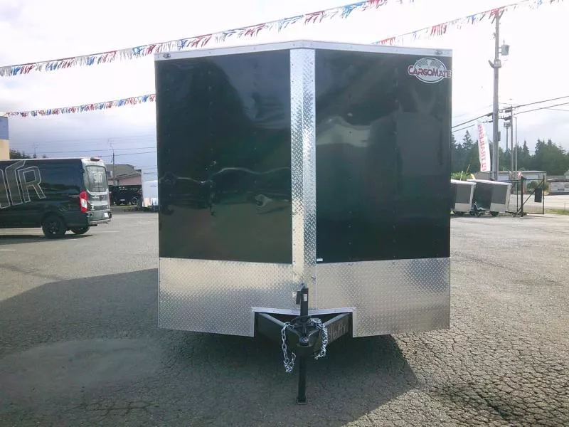 new Cargo (Enclosed) Trailers Cargo Mate  for sale, in Olympia, WA Thumbnail 2