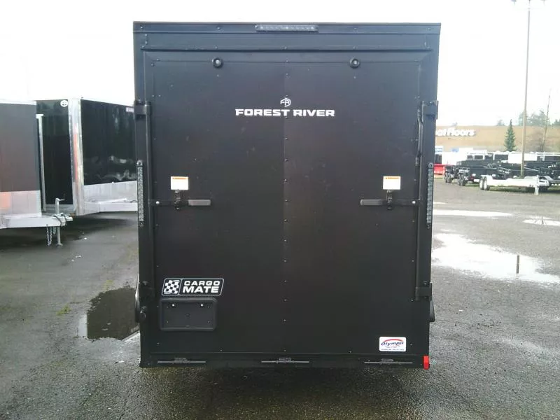 new Cargo (Enclosed) Trailers Cargo Mate  for sale, in Olympia, WA Thumbnail 6