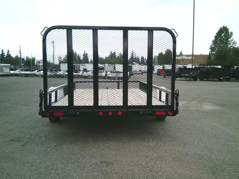 new Utility Trailers PJ Trailers  for sale, in Olympia, WA Thumbnail 6