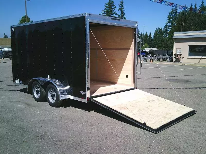 new Cargo (Enclosed) Trailers Cargo Mate  for sale, in Olympia, WA Thumbnail 8