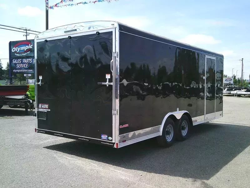 new Cargo (Enclosed) Trailers Cargo Mate  for sale, in Olympia, WA Thumbnail 4