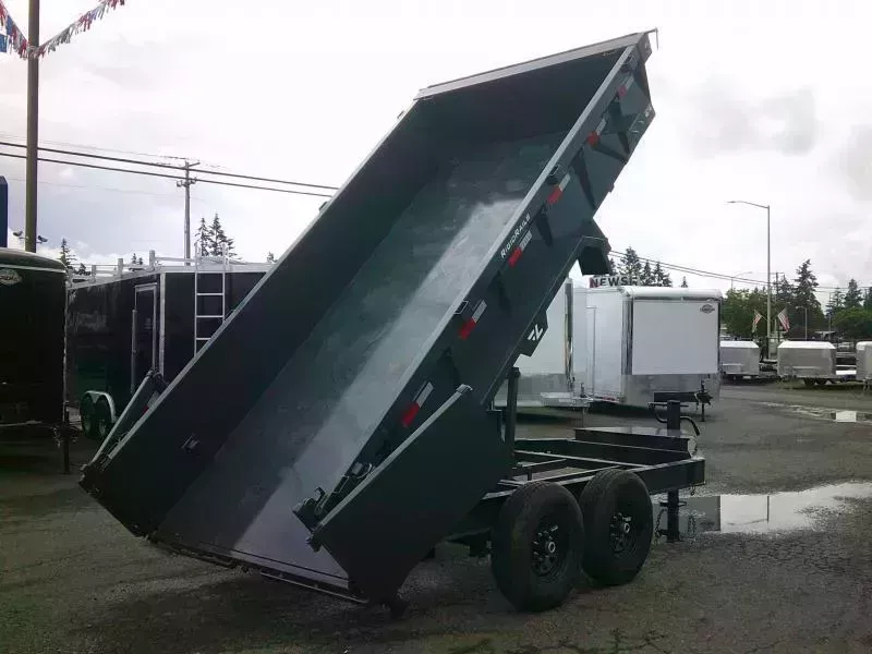 new Dump Trailers Lamar Trailers  for sale, in Olympia, WA Thumbnail 18