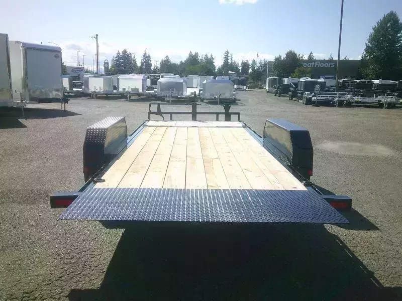 new Equipment / Flatbed Trailers PJ Trailers  for sale, in Olympia, WA Thumbnail 6