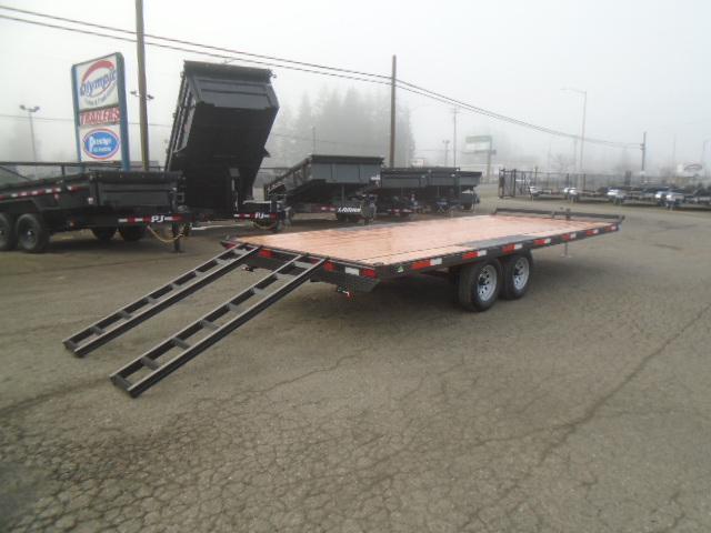 new Equipment / Flatbed Trailers Summit Other for sale, in Olympia, WA Thumbnail 6