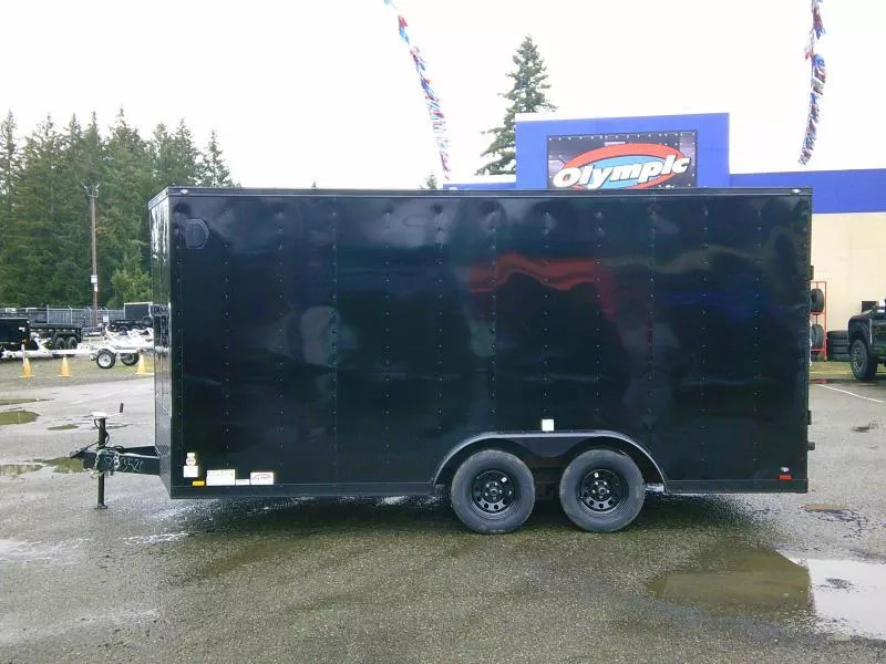 new Cargo (Enclosed) Trailers Cargo Mate  for sale, in Olympia, WA Thumbnail 8