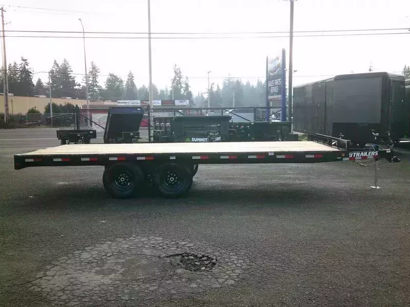 new Equipment / Flatbed Trailers PJ Trailers  for sale, in Olympia, WA Thumbnail 4