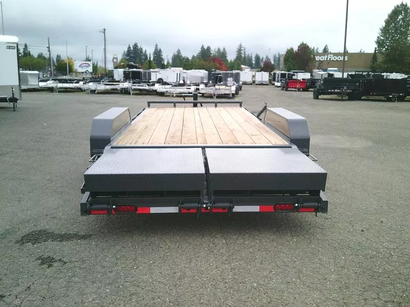 new Equipment / Flatbed Trailers Lamar Trailers Other for sale, in Olympia, WA Thumbnail 6