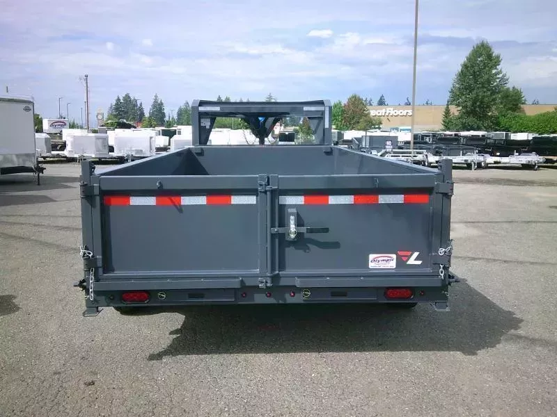 new Dump Trailers Lamar Trailers  for sale, in Olympia, WA Thumbnail 6