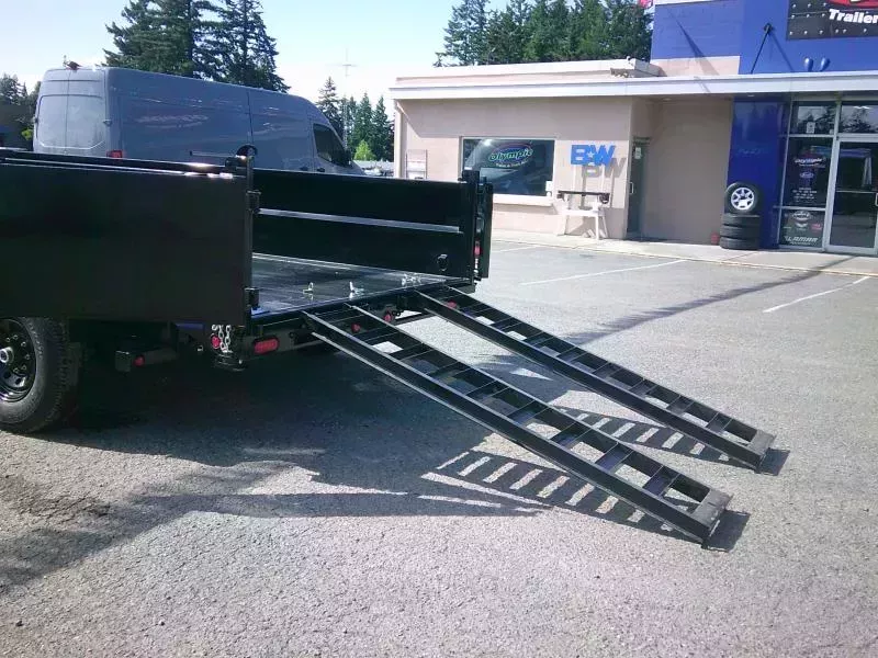 new Dump Trailers PJ Trailers  for sale, in Olympia, WA Thumbnail 10