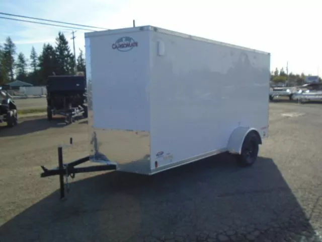 new Cargo (Enclosed) Trailers Cargo Mate  for sale, in Olympia, WA Thumbnail 2