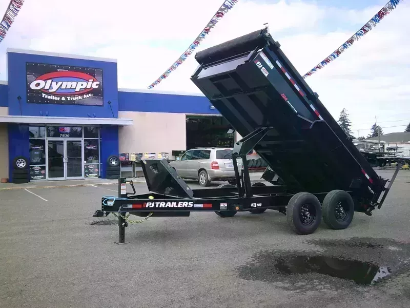 new Dump Trailers PJ Trailers  for sale, in Olympia, WA Thumbnail 14