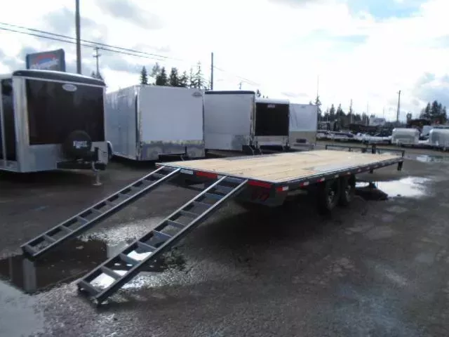 new Equipment / Flatbed Trailers Lamar Trailers Other for sale, in Olympia, WA Thumbnail 5