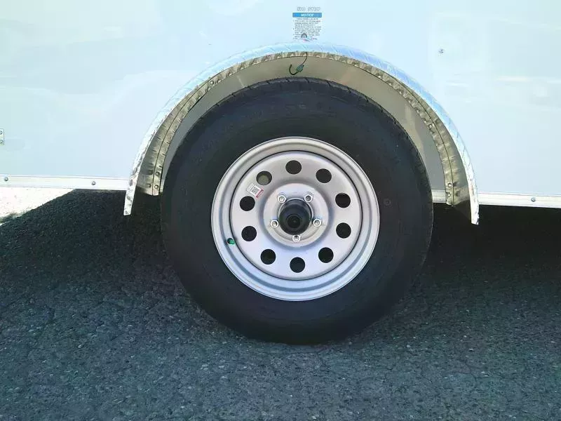 new Cargo (Enclosed) Trailers Cargo Mate  for sale, in Olympia, WA Thumbnail 12