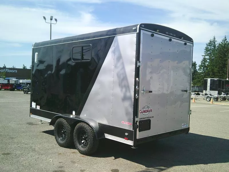used Cargo (Enclosed) Trailers Cargo Mate  for sale, in Olympia, WA Thumbnail 7