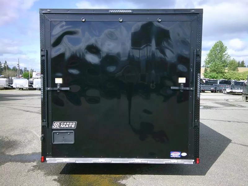 new Cargo (Enclosed) Trailers Cargo Mate  for sale, in Olympia, WA Thumbnail 6
