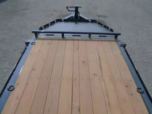 new Equipment / Flatbed Trailers PJ Trailers  for sale, in Olympia, WA Thumbnail 13