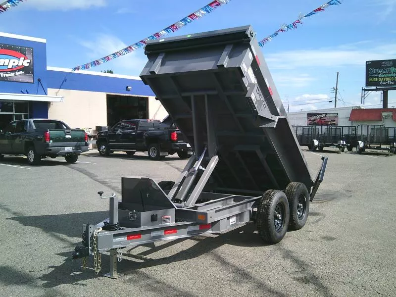 new Dump Trailers Delco Trailers Other for sale, in Olympia, WA Thumbnail 14