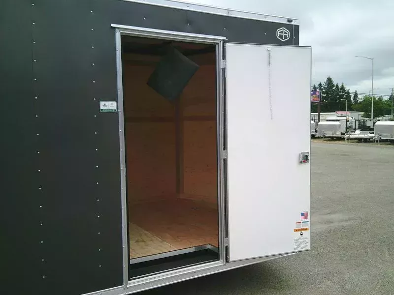 new Cargo (Enclosed) Trailers Cargo Mate  for sale, in Olympia, WA Thumbnail 12
