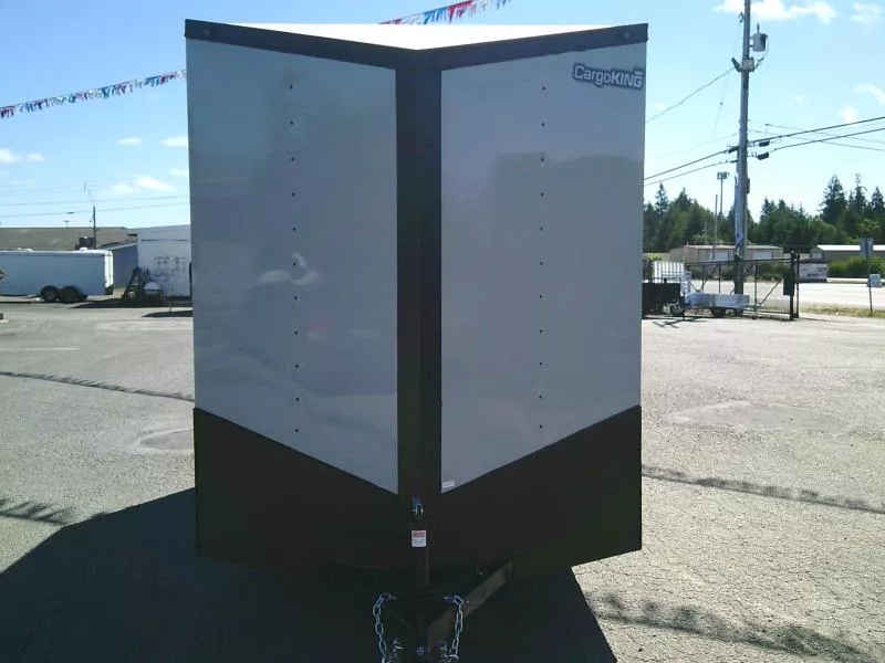 new Cargo (Enclosed) Trailers Cargo Mate  for sale, in Olympia, WA Thumbnail 2