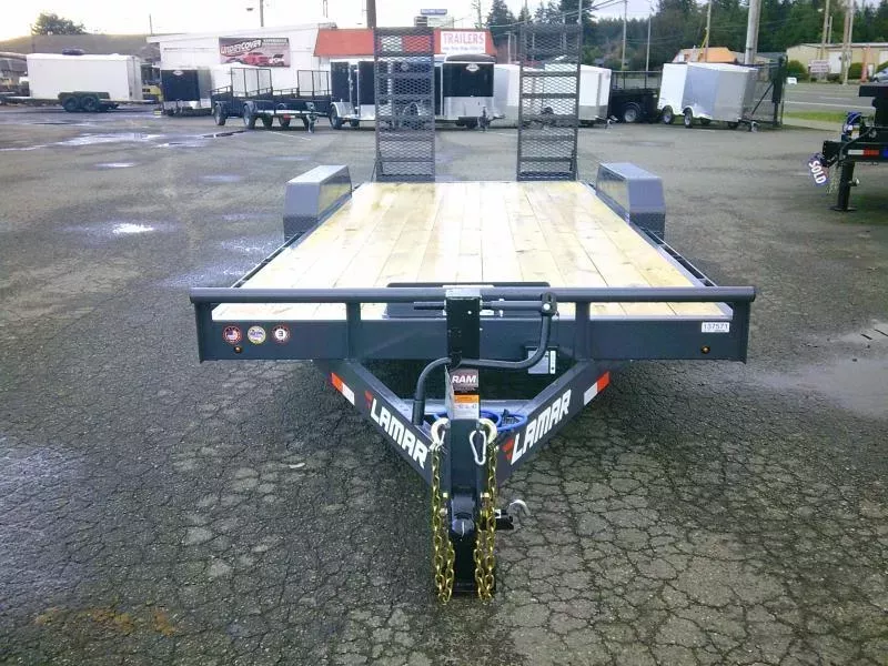 new Equipment / Flatbed Trailers Lamar Trailers Other for sale, in Olympia, WA Thumbnail 2