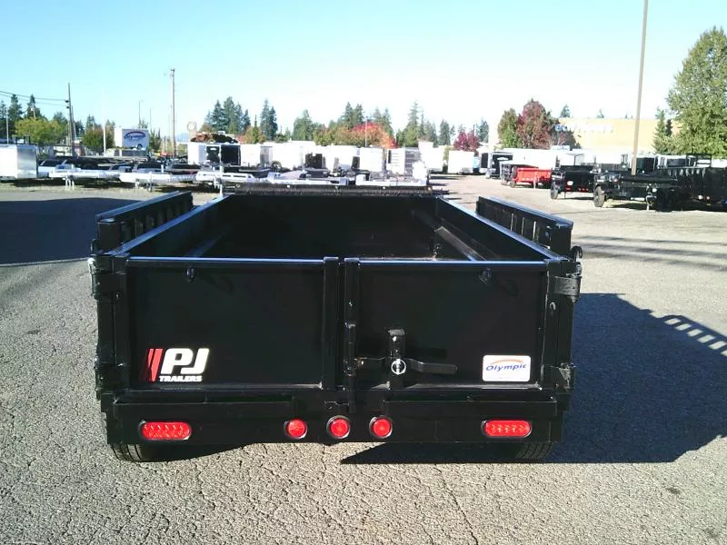 new Dump Trailers PJ Trailers  for sale, in Olympia, WA Thumbnail 6