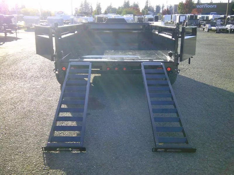 new Dump Trailers Load Trail  for sale, in Olympia, WA Thumbnail 13