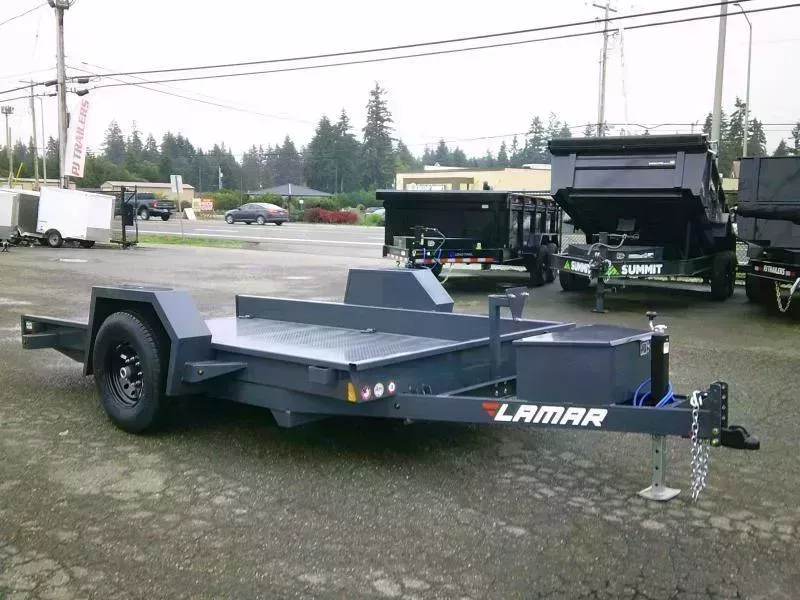 new Tilt Trailers Lamar Trailers Other for sale, in Olympia, WA Thumbnail 3