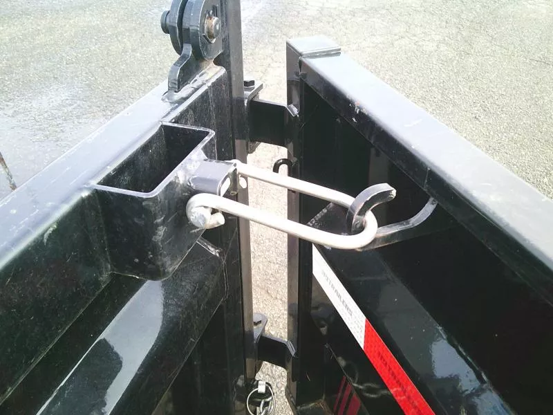 used Dump Trailers PJ Trailers  for sale, in Olympia, WA Thumbnail 9